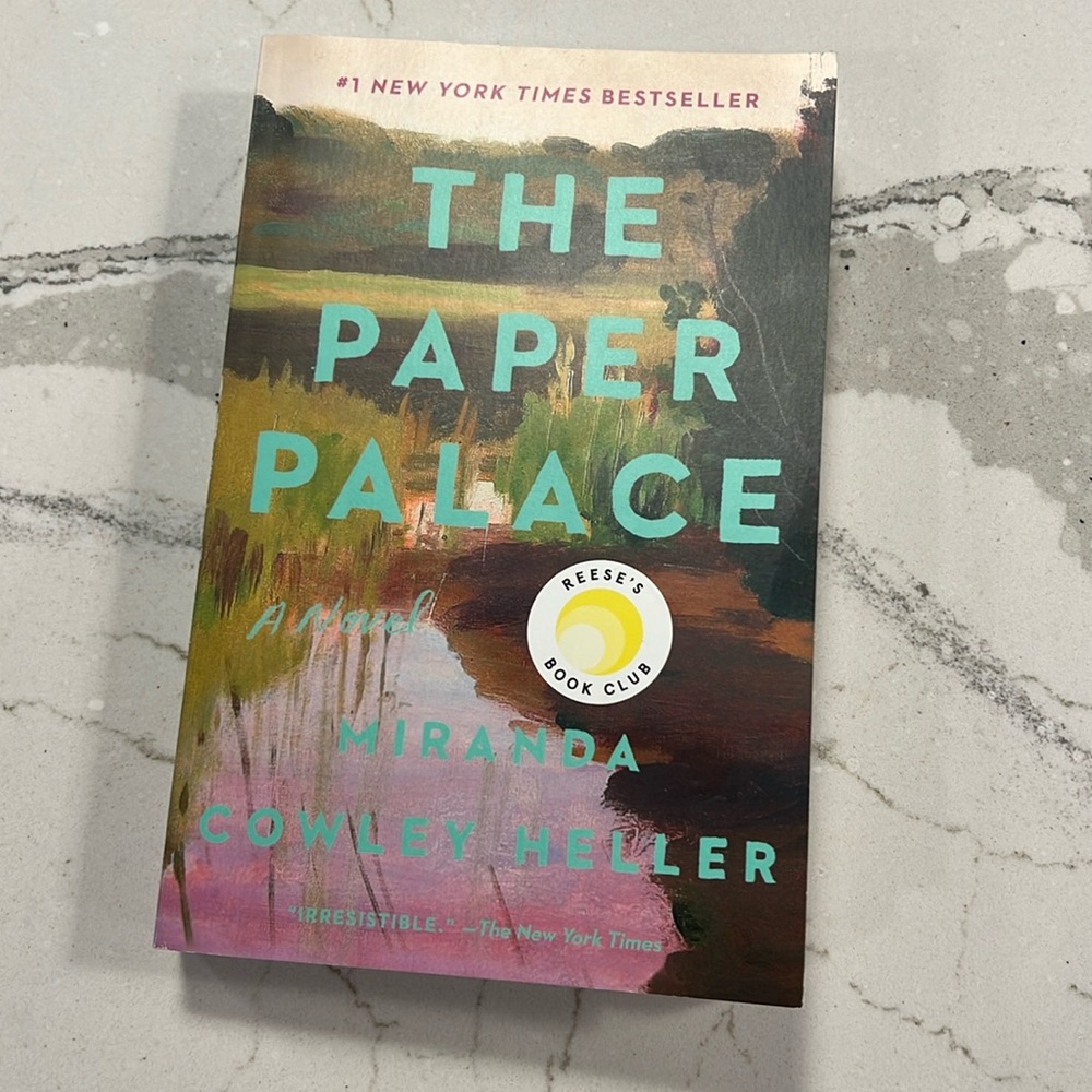 The Paper Palace by Miranda Cowley Heller